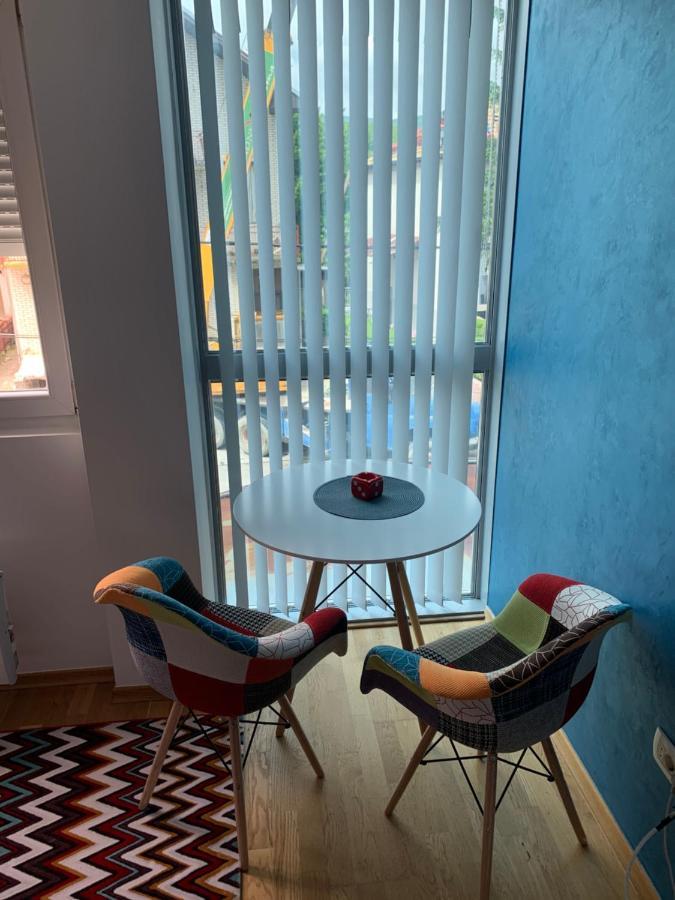 Apartament Bijelo Polje Exteriér fotografie