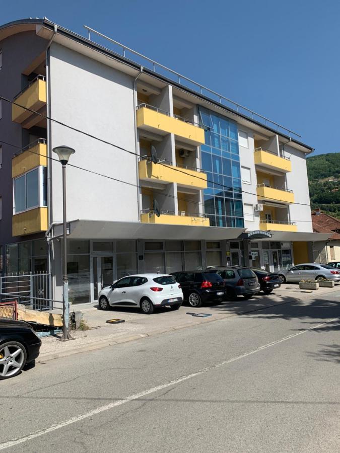 Apartament Bijelo Polje Exteriér fotografie